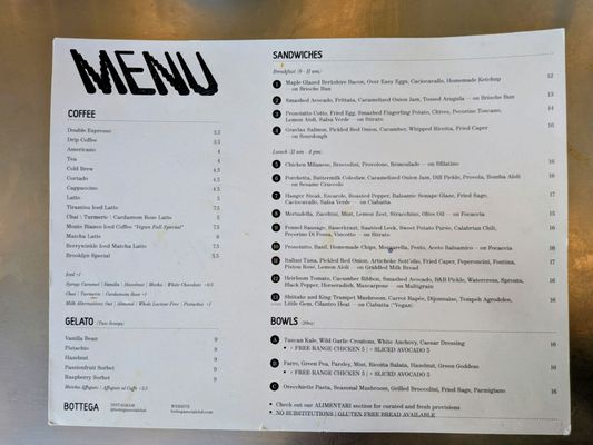 Bottega Social Club by null