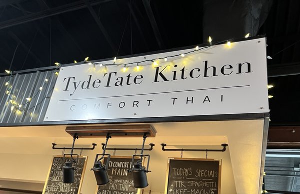 Tyde Tate Kitchen by null