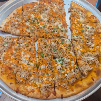 Holy Tomato Pies - Buffalo chicken pie - Pizza Near Me - Gloucester Township, New Jersey