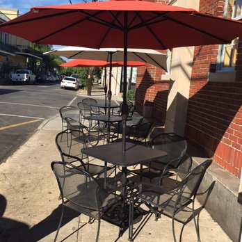 Ruby Slipper Marigny - Outside seating - Breakfast & Brunch Near Me - New Orleans, Louisiana Ruby Slipper Marigny - Outside seating - Breakfast & Brunch Near Me - New Orleans, Louisiana