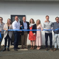 Valley Natural Health - The Coonrad Family at our new location Grand Opening and Dr. Dave's 40th Anniversary in practice celebration!