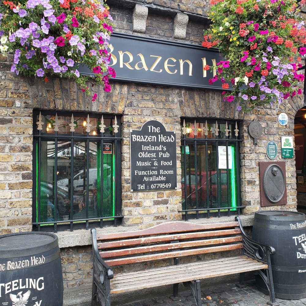 The Brazen Head - Pubs Near Me - Dublin, D The Brazen Head - Pubs Near Me - Dublin, D