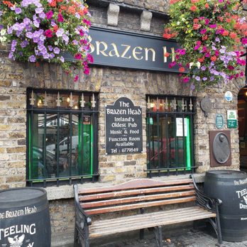 The Brazen Head - Pubs Near Me - Dublin, D The Brazen Head - Pubs Near Me - Dublin, D