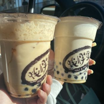 Half & Half Tea Express - Coffee & Tea Near Me - Rowland Heights, California