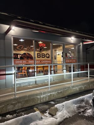 Satchel's BBQ by null