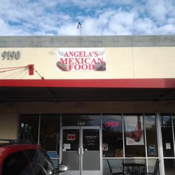 Angela's Mexican Food - Can't wait to try it
