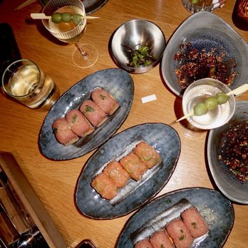 KYU - Asian Fusion Near Me - New York, New York KYU - Asian Fusion Near Me - New York, New York