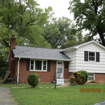 Atlantic Roofing - O.C. Durations Slate Stone Gray - Roofing Near Me - Arlington, Virginia Atlantic Roofing - O.C. Durations Slate Stone Gray - Roofing Near Me - Arlington, Virginia