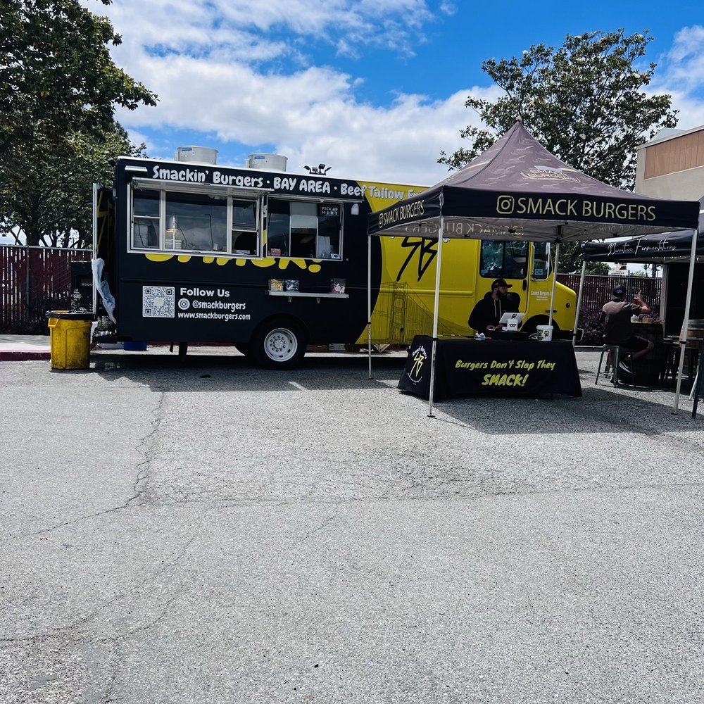 Smack Burgers - Outside - Burgers Near Me - San Jose, California