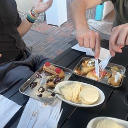 Add Ice Cream