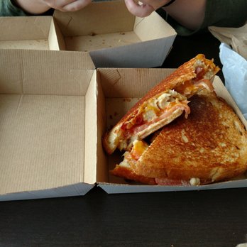 Cheesy Street Grill - Desserts Near Me - Westborough, Massachusetts