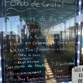 Fondo de Cristal III - Boat Tours Near Me - Lajas, Puerto Rico