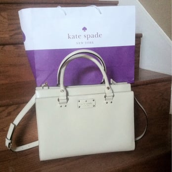 kate spade new york outlet - My newest Kate Spade purse - Accessories Near Me - Gilroy, California