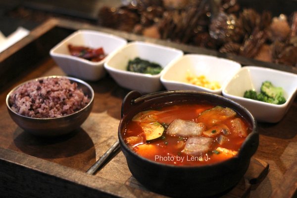 Mokban Korean Bistro by null