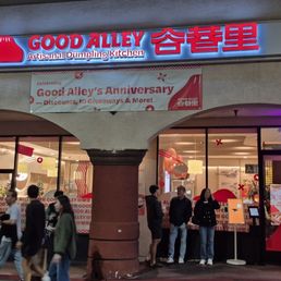 Exterior photo of Good Alley - Rosemead, California Exterior photo of Good Alley - Rosemead, California