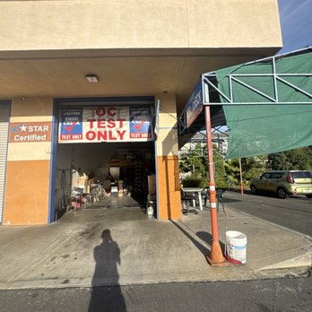 Oc Test Only - The front look of the place so you cant miss it, its behind a carwash - Smog Check Stations Near Me - Garden Grove, California Oc Test Only - The front look of the place so you cant miss it, its behind a carwash - Smog Check Stations Near Me - Garden Grove, California