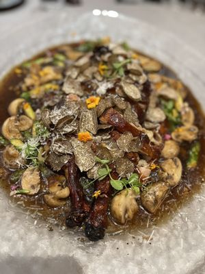 YAO Modern Cantonese Cuisine 富瑤 by null