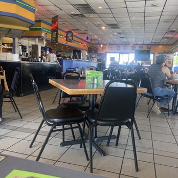 Cafe Brazil - Dining are..... very under staffed - Coffee & Tea Near Me - Carrollton, Texas