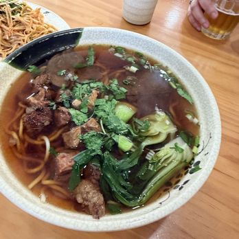 Yuanbao Jiaozi - Beef noodles - Chinese Near Me - Burlingame, California Yuanbao Jiaozi - Beef noodles - Chinese Near Me - Burlingame, California