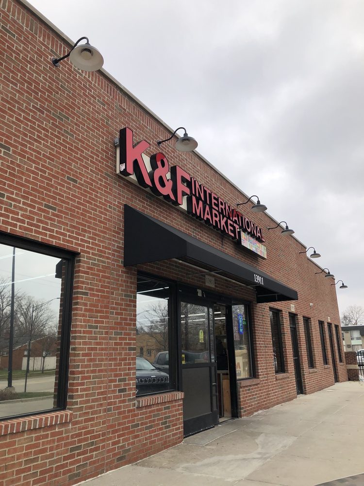 K&F INTERNATIONAL MARKET 17 Reviews 13911 W 9 Mile Rd, Oak Park
