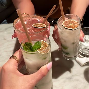 La Madre - Coconut Mojitos and Strawberry Marg - Bars Near Me - San Juan, Puerto Rico La Madre - Coconut Mojitos and Strawberry Marg - Bars Near Me - San Juan, Puerto Rico