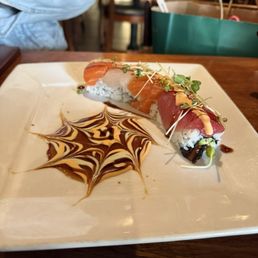 Fish Attack Roll