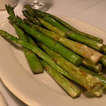 Lewnes' Steakhouse - Sauteed Asparagus - Steakhouses Near Me - Annapolis, Maryland