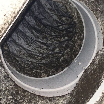 Benchmark Management - Mold growing all through the hvac. - Vacation Rentals Near Me - Santa Rosa Beach, Florida