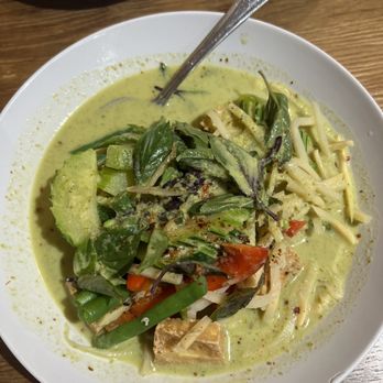 Turmeric Thai Kitchen - Green Curry - Thai Near Me - La Jolla, California Turmeric Thai Kitchen - Green Curry - Thai Near Me - La Jolla, California