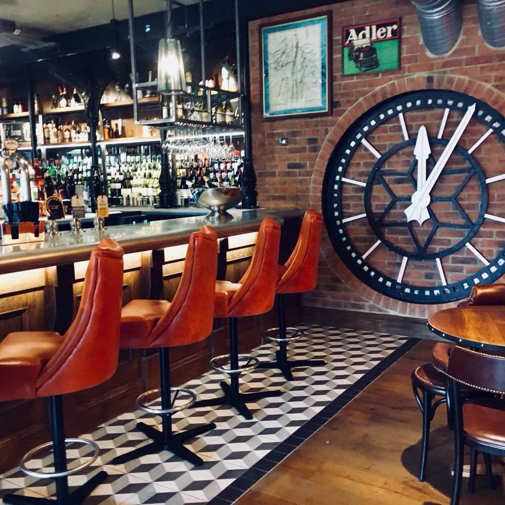 Station Tavern - Bar - Pubs Near Me - Cambridge, CAM
