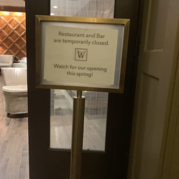 The Whitehall Hotel - restaurant was closed during my stay - Hotels Near Me - Chicago, Illinois