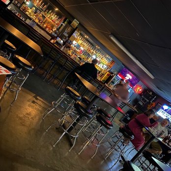 Black Monk Tavern - Interior - Dive Bars Near Me - Corpus Christi, Texas