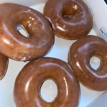 Krispy Kreme - Not hot or fresh - Donuts Near Me - Long Beach, California Krispy Kreme - Not hot or fresh - Donuts Near Me - Long Beach, California