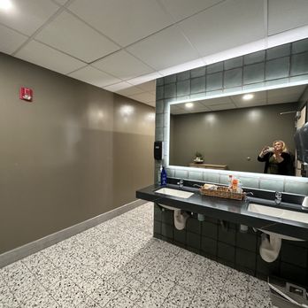 Cascades Amphitheater - Bathroom in VIP Lounge, very nice and clean! - Music Venues Near Me - Ridgefield, Washington Cascades Amphitheater - Bathroom in VIP Lounge, very nice and clean! - Music Venues Near Me - Ridgefield, Washington