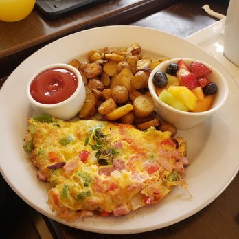 Bardot - Denver omelet- was good but nothing wow - New American Near Me - Claremont, California