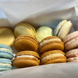 Sciascia Confections - macarons