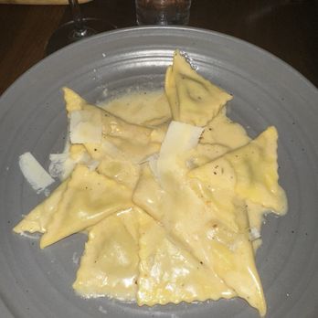 Nonna Restaurant - Triangoli di Salsiccia - Italian Near Me - Dallas, Texas Nonna Restaurant - Triangoli di Salsiccia - Italian Near Me - Dallas, Texas