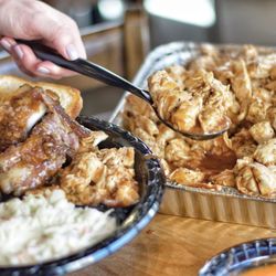 Shane's Rib Shack