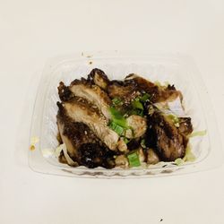 K-MUNCHIES - Teriyaki chicken