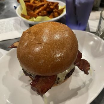 Kenny's Burger Joint - Plano - The Big Kahuna - Burgers Near Me - Plano, Texas
