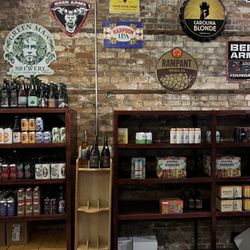 The Bruin Craft Beer and Wine