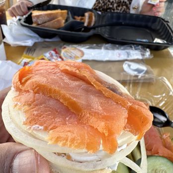 Tip Top Meats - Part 1 of Bagel and Lox - Meat Shops Near Me - Carlsbad, California