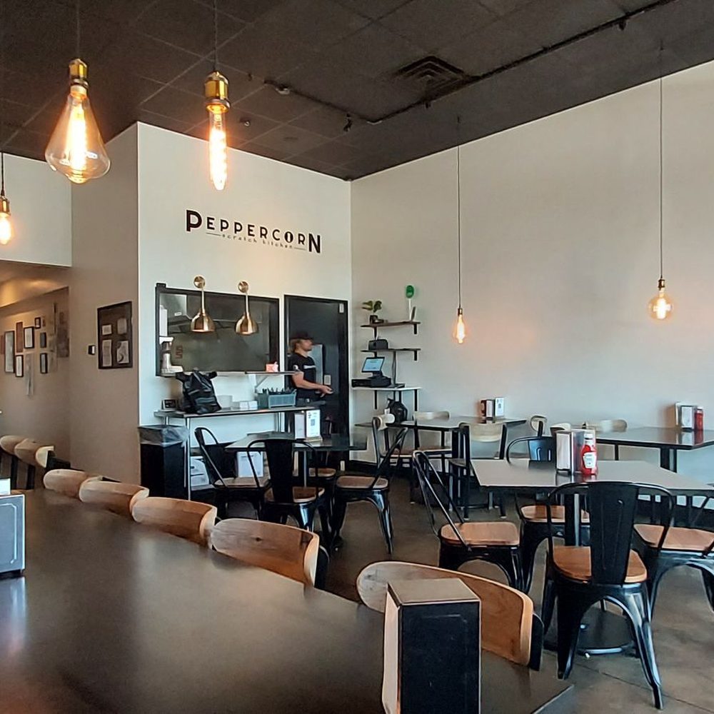 Peppercorn Scratch Kitchen - Nice and casual, too! - Breakfast & Brunch Near Me - Columbia, Tennessee Peppercorn Scratch Kitchen - Nice and casual, too! - Breakfast & Brunch Near Me - Columbia, Tennessee