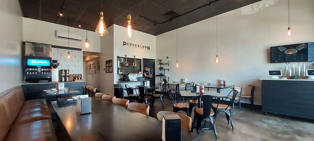 Peppercorn Scratch Kitchen