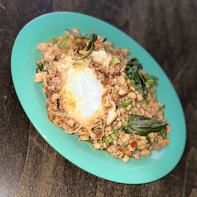 Crispy Gai by null