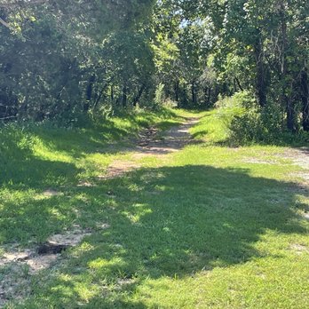 Choctaw Creek Park - Trail headed south - Horseback Riding Near Me - Choctaw, Oklahoma