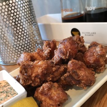 Silverlake Ramen - Chicken Karaage - Ramen Near Me - Long Beach, California