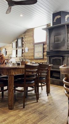 Nora's Fish Creek Inn by null