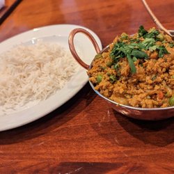 Swagat Indian Cuisine - Lamb kheema