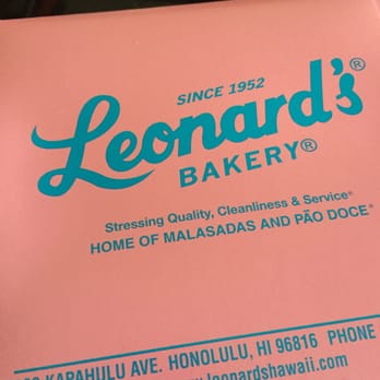 Leonard's Bakery - Bakeries Near Me - Waipahu, Hawaii Leonard's Bakery - Bakeries Near Me - Waipahu, Hawaii